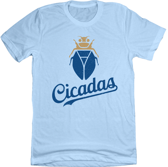 The Kansas City Cicadas Baseball Team