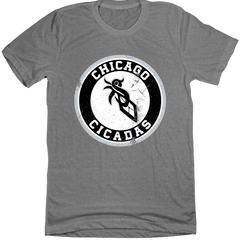 The Chicago Southside Cicadas Baseball Team Tee