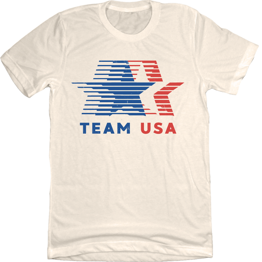 Team USA Stars Tee