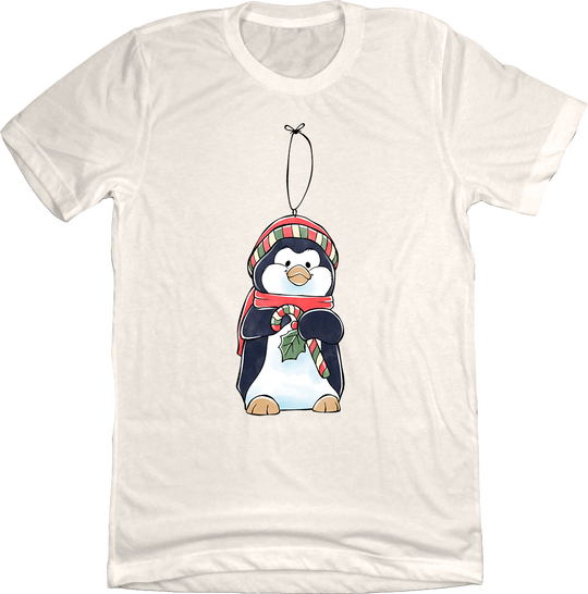 Penguin Ornament Tee