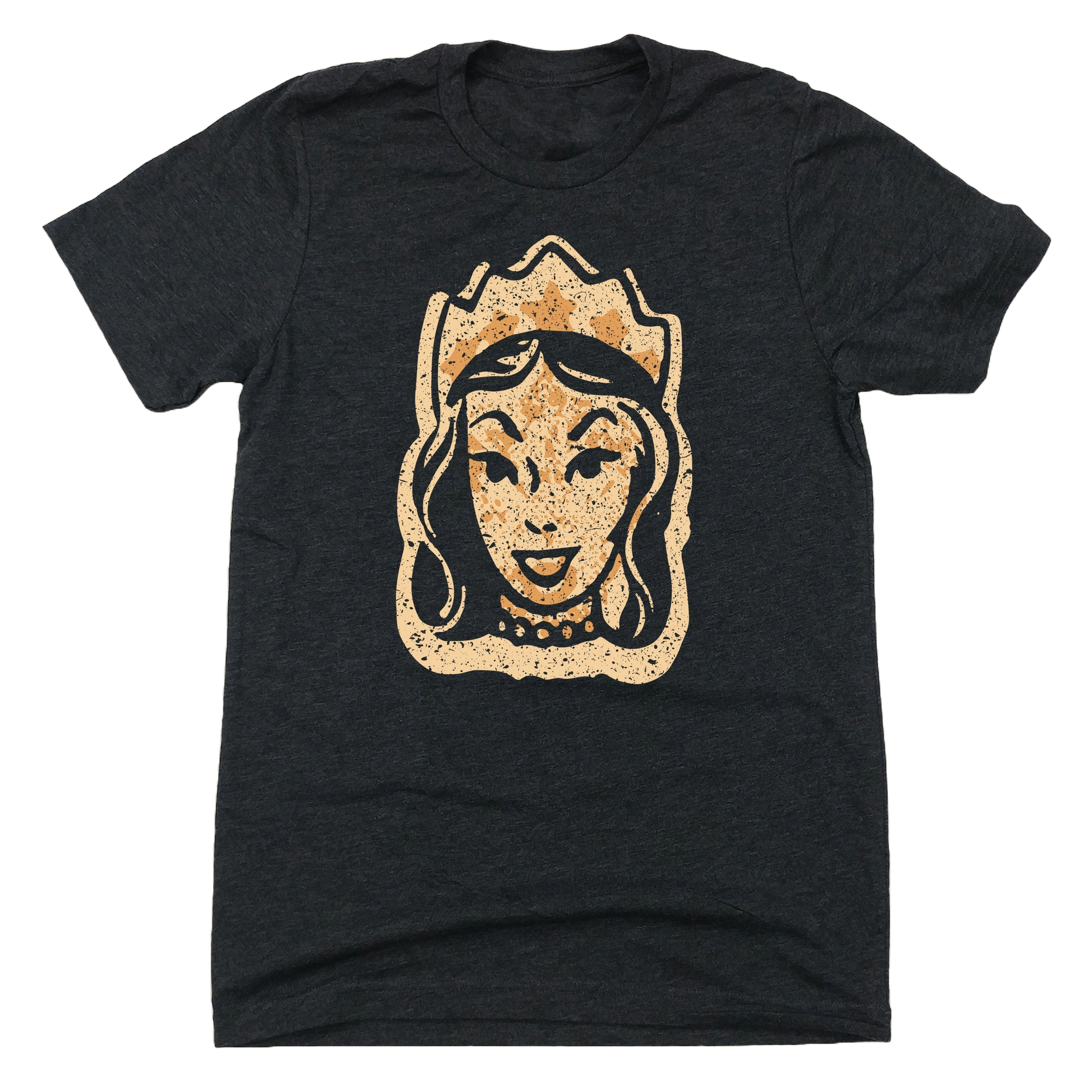 Retro Princess Halloween Costume Unisex Tee