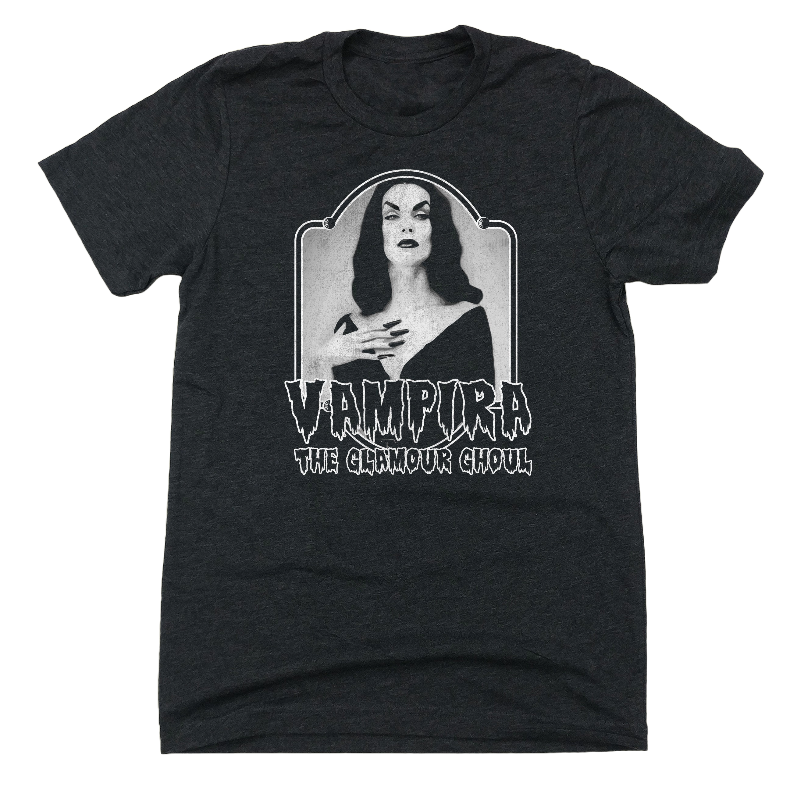 Vampira Unisex Tee