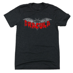 Dracula Bat Unisex Tee