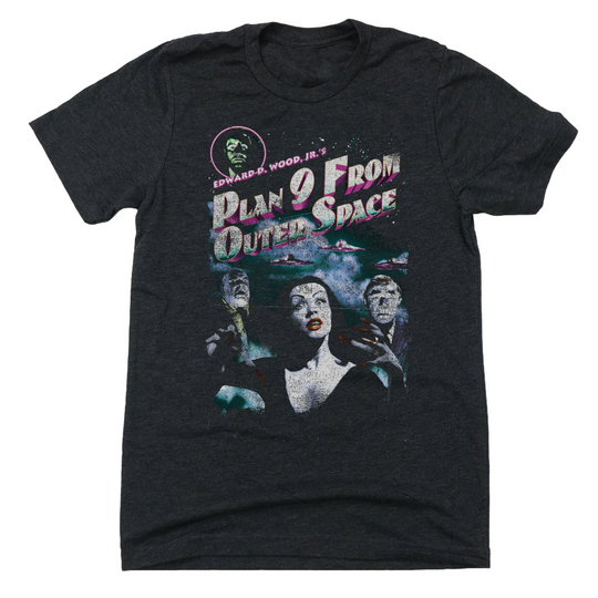Plan 9 From Outer Space
