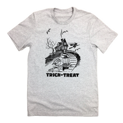 Trick or Treat Unisex Tee