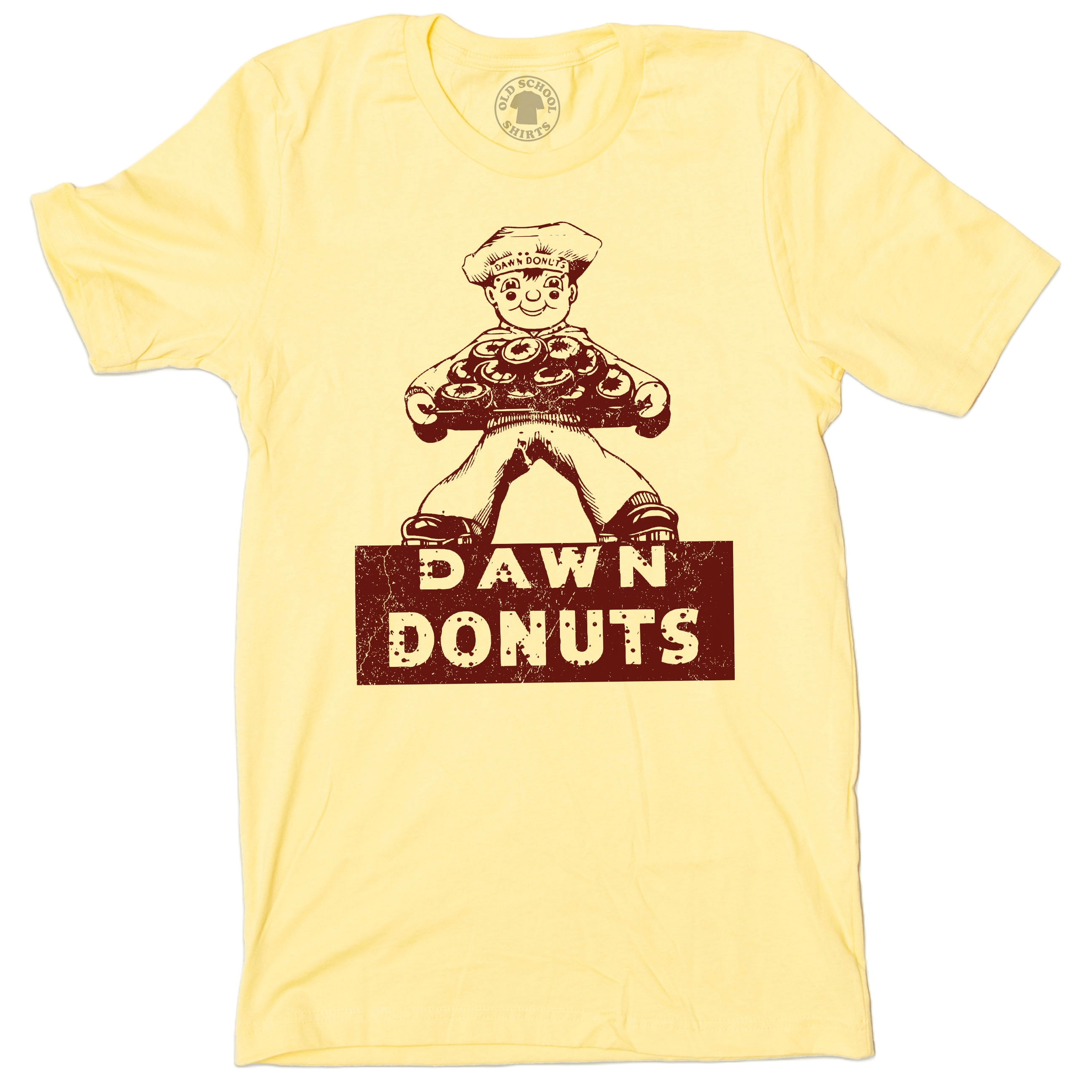 Dawn Donuts Unisex Tee
