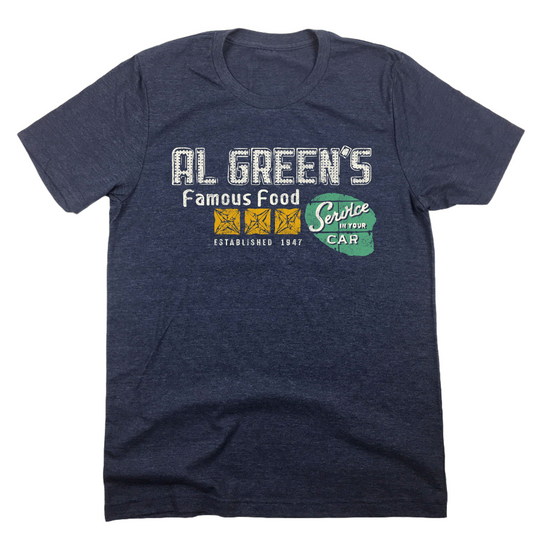 Al Green's Famous Drive-In Restaurant