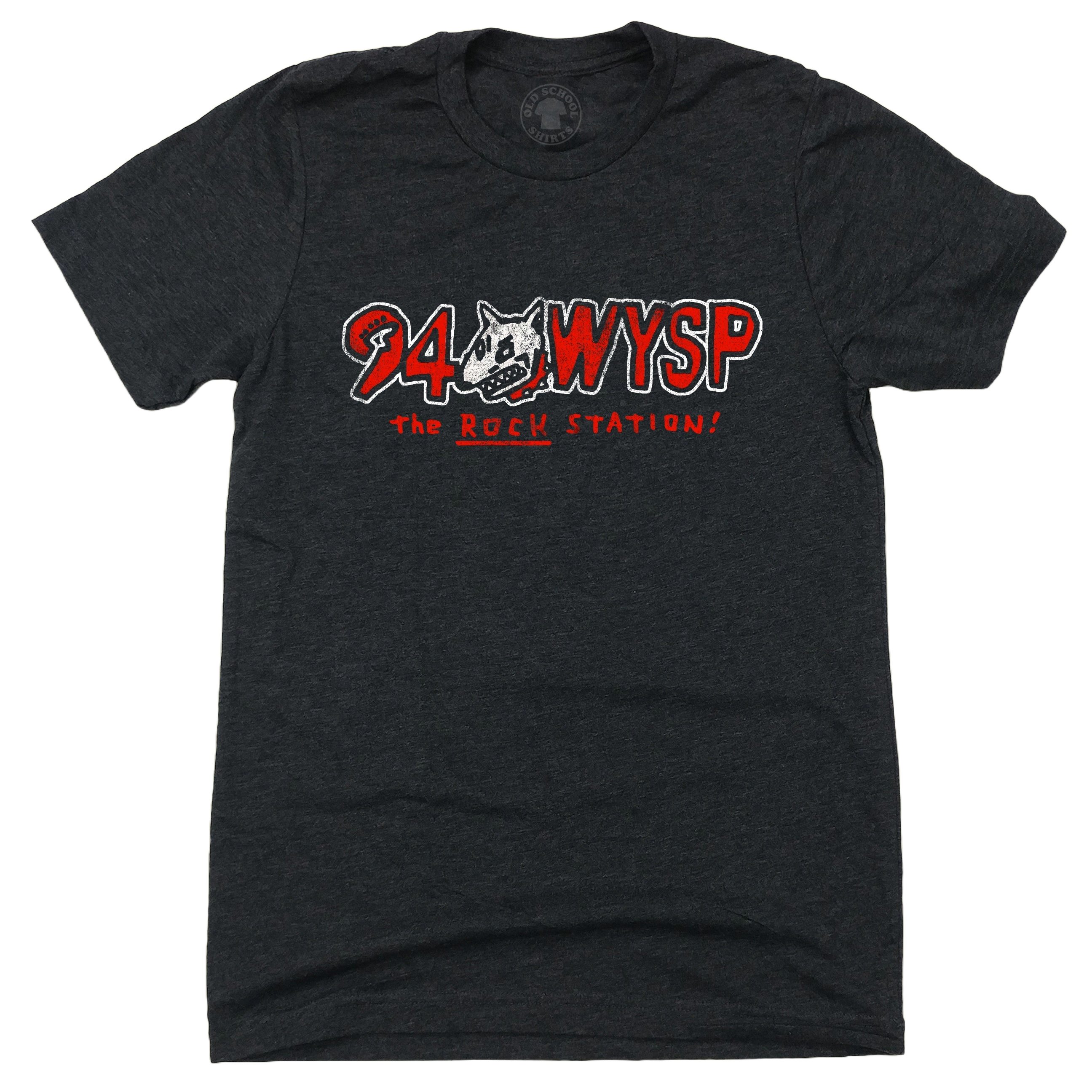 94 WYSP The Rock Station Unisex Tee