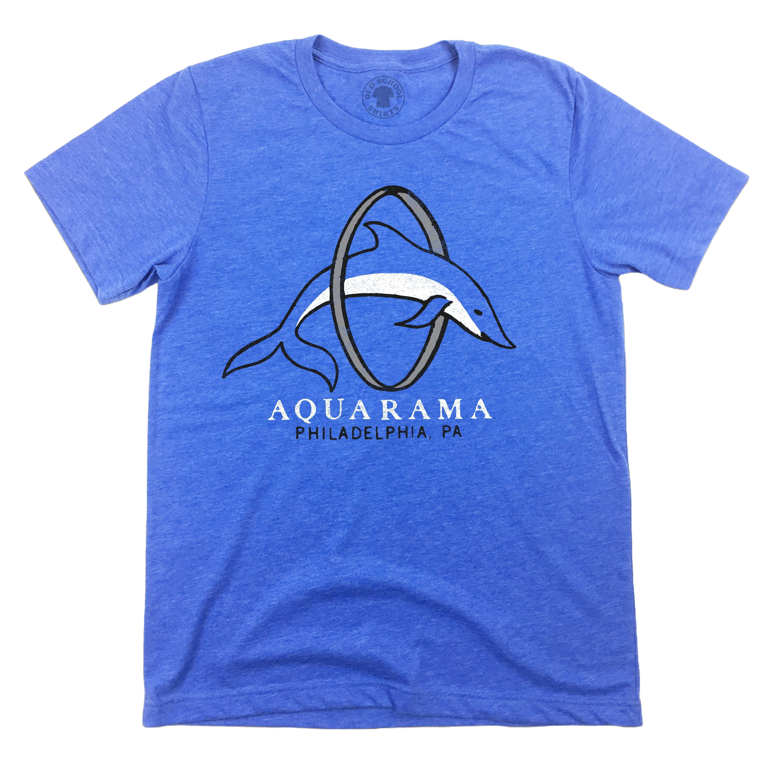 Aquarama Unisex Tee