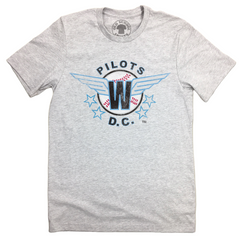 The Washington Pilots Unisex Tee