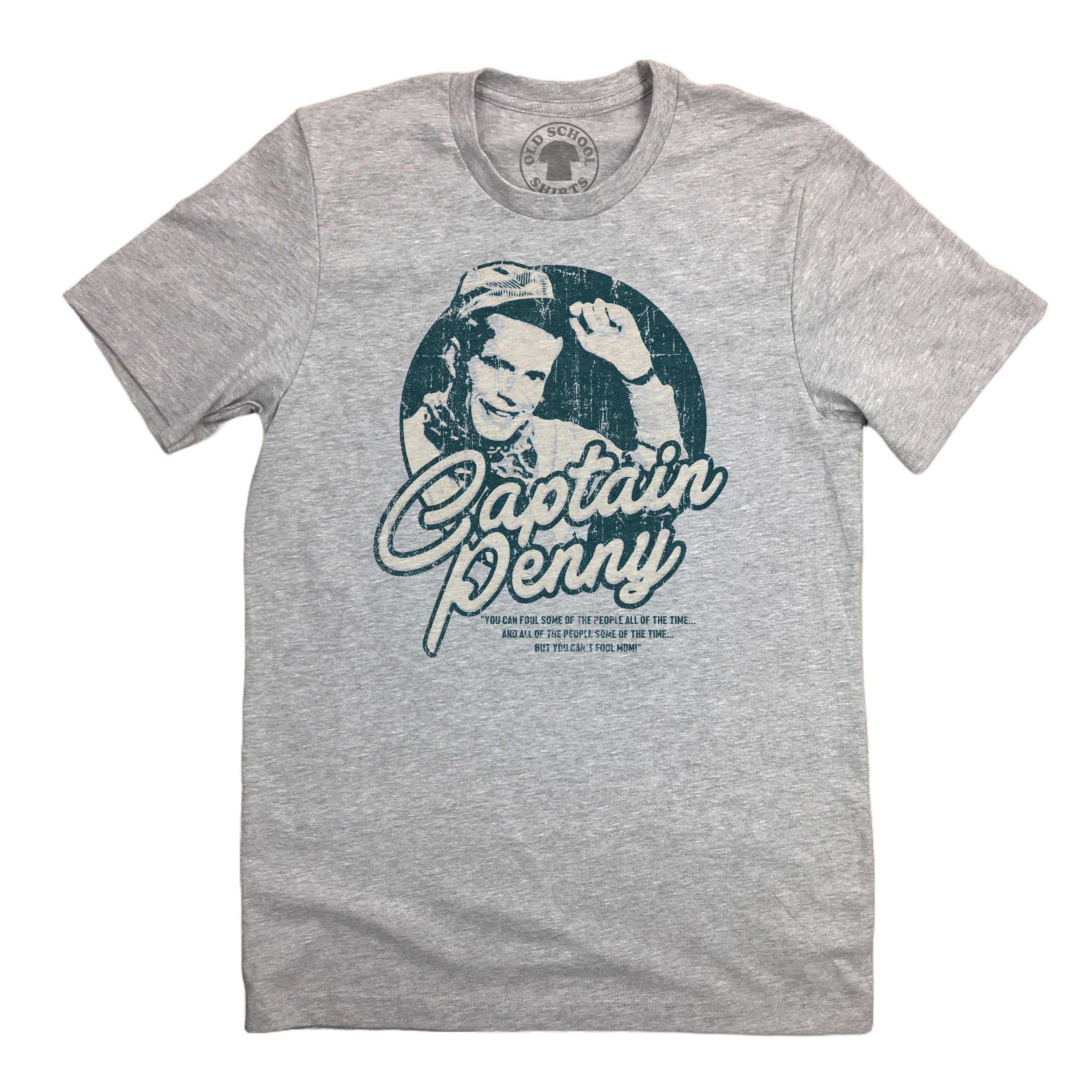 Captain Penny Unisex Tee
