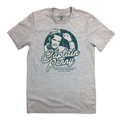 Captain Penny Unisex Tee