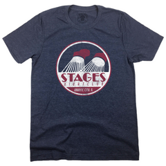 Stages Nightclub Unisex Tee