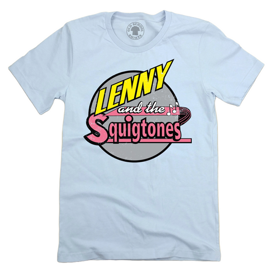 Lenny and The Squigtones