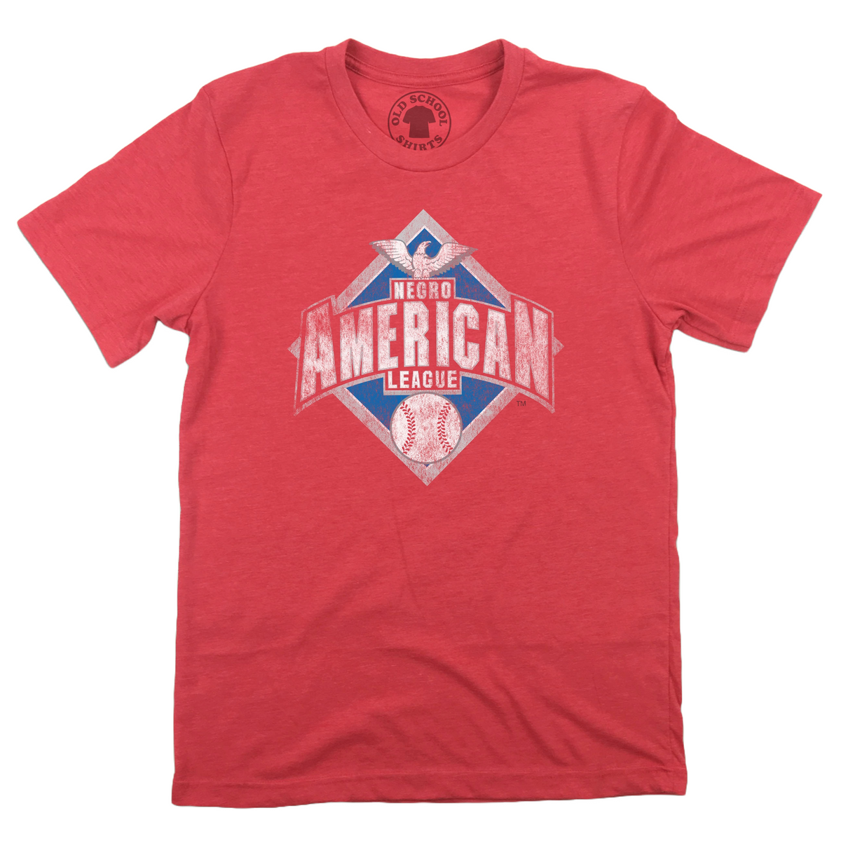 Negro American League Alternate Logo Unisex Tee