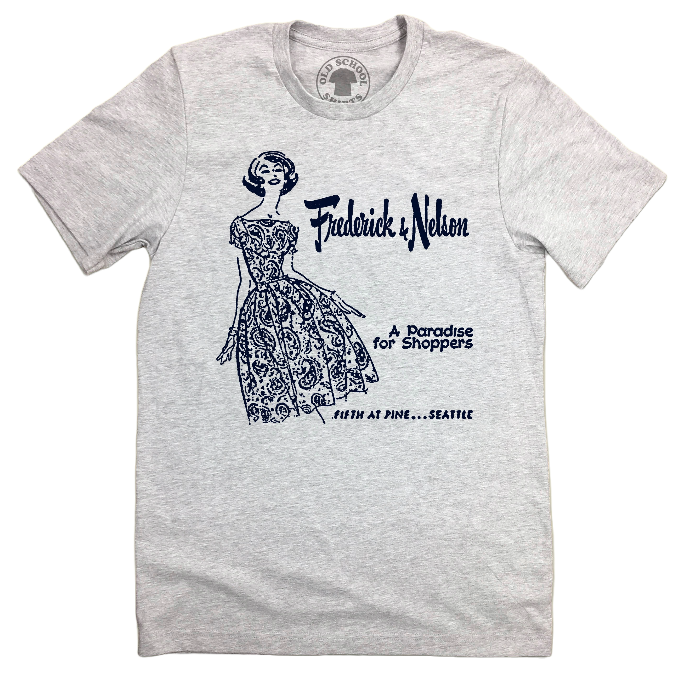 Fredrick & Nelson Unisex Tee