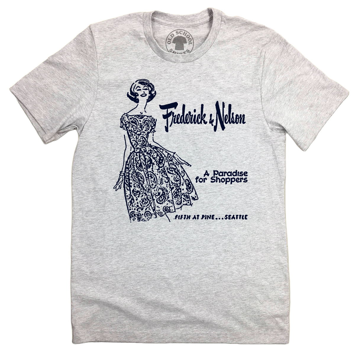 Fredrick & Nelson Unisex Tee