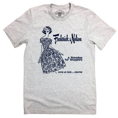 Fredrick & Nelson Unisex Tee