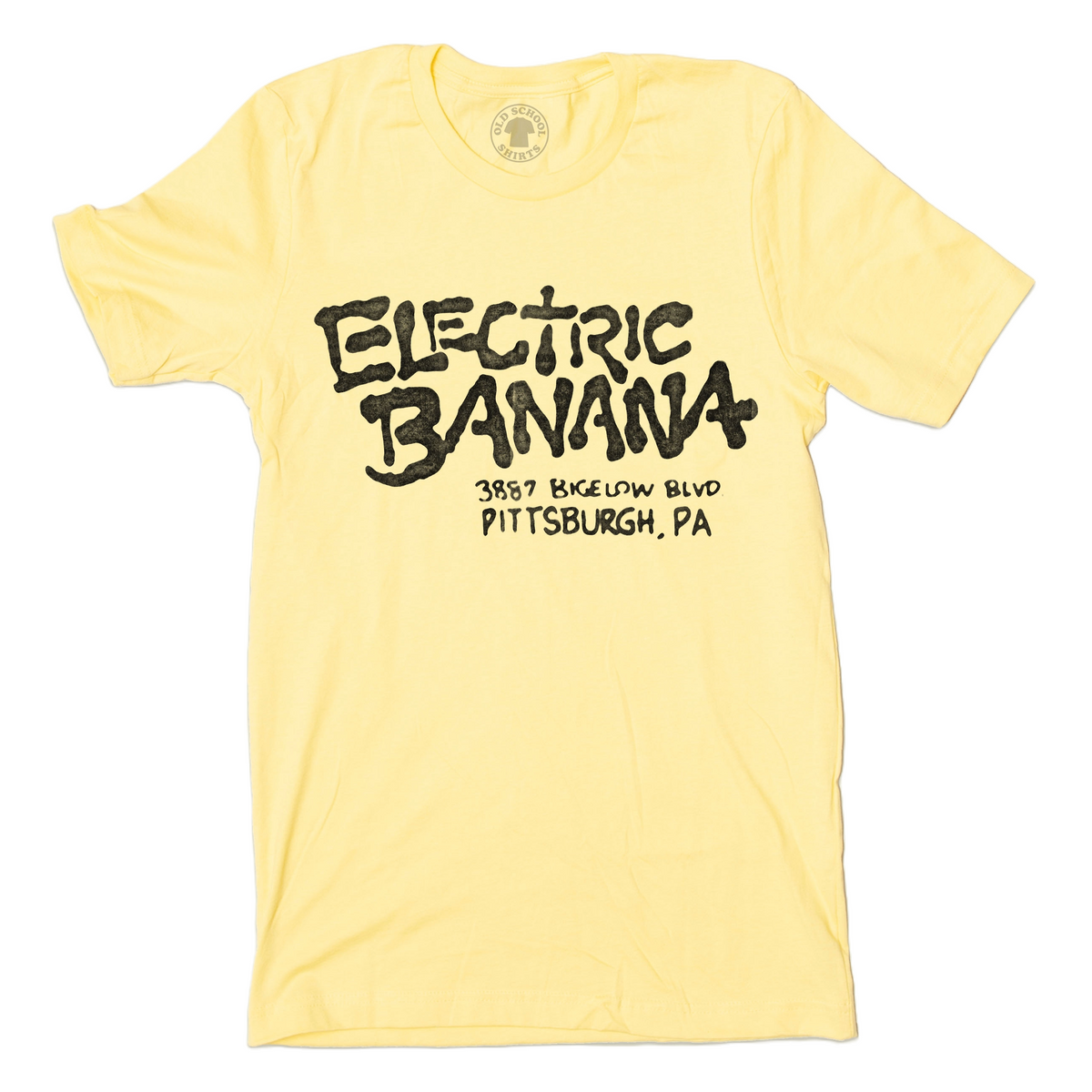 Electric Banana Unisex Tee