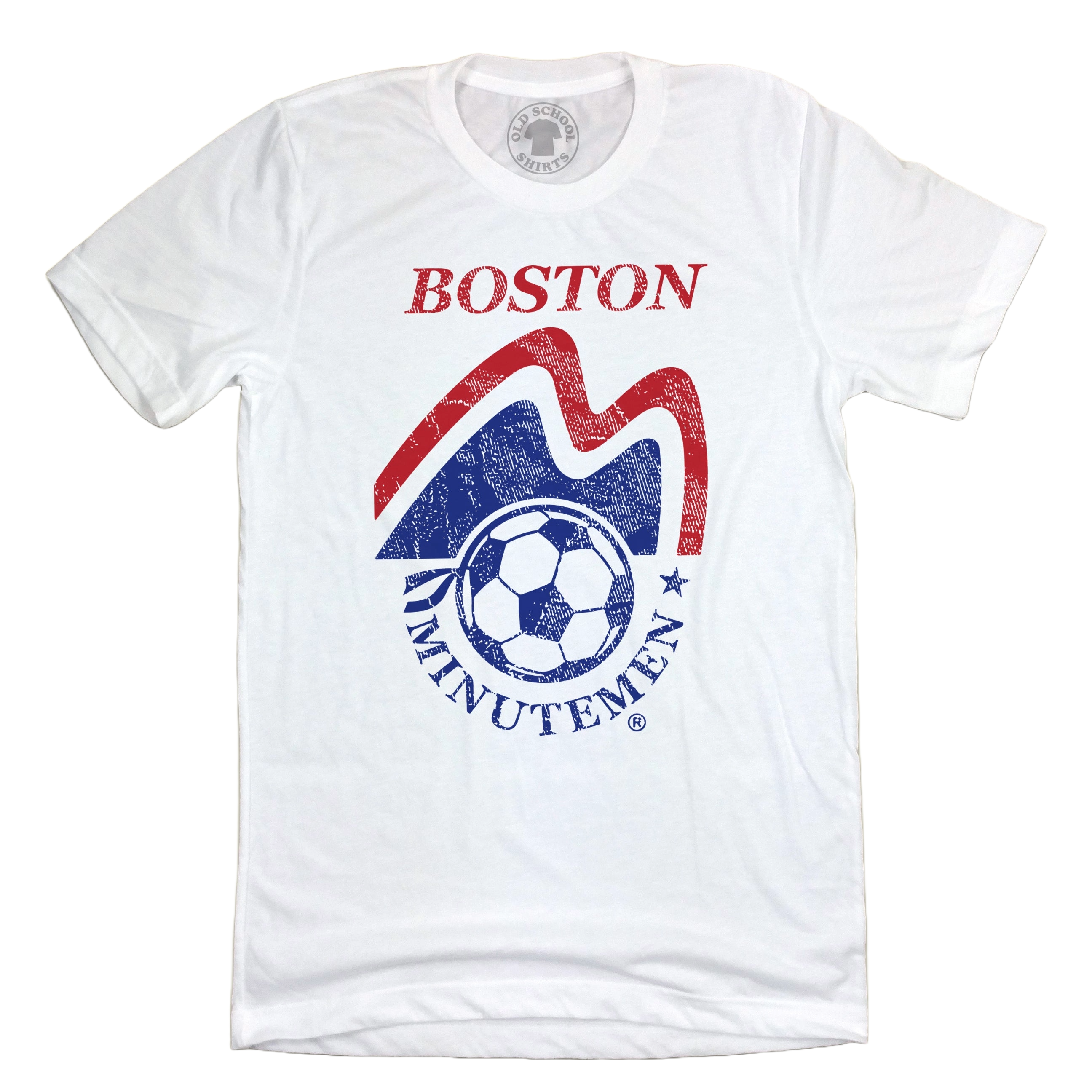 Boston Minutemen Unisex Tee