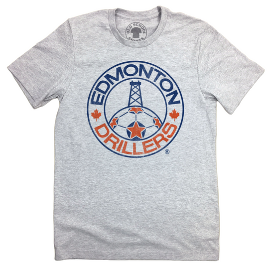 Edmonton Drillers Soccer