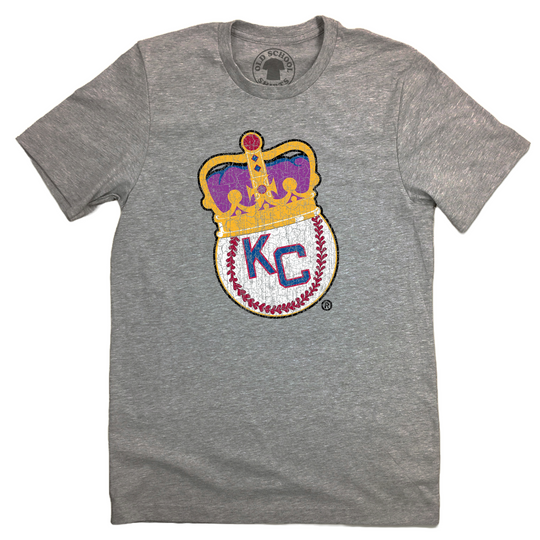 Kansas City Monarchs Crown Logo