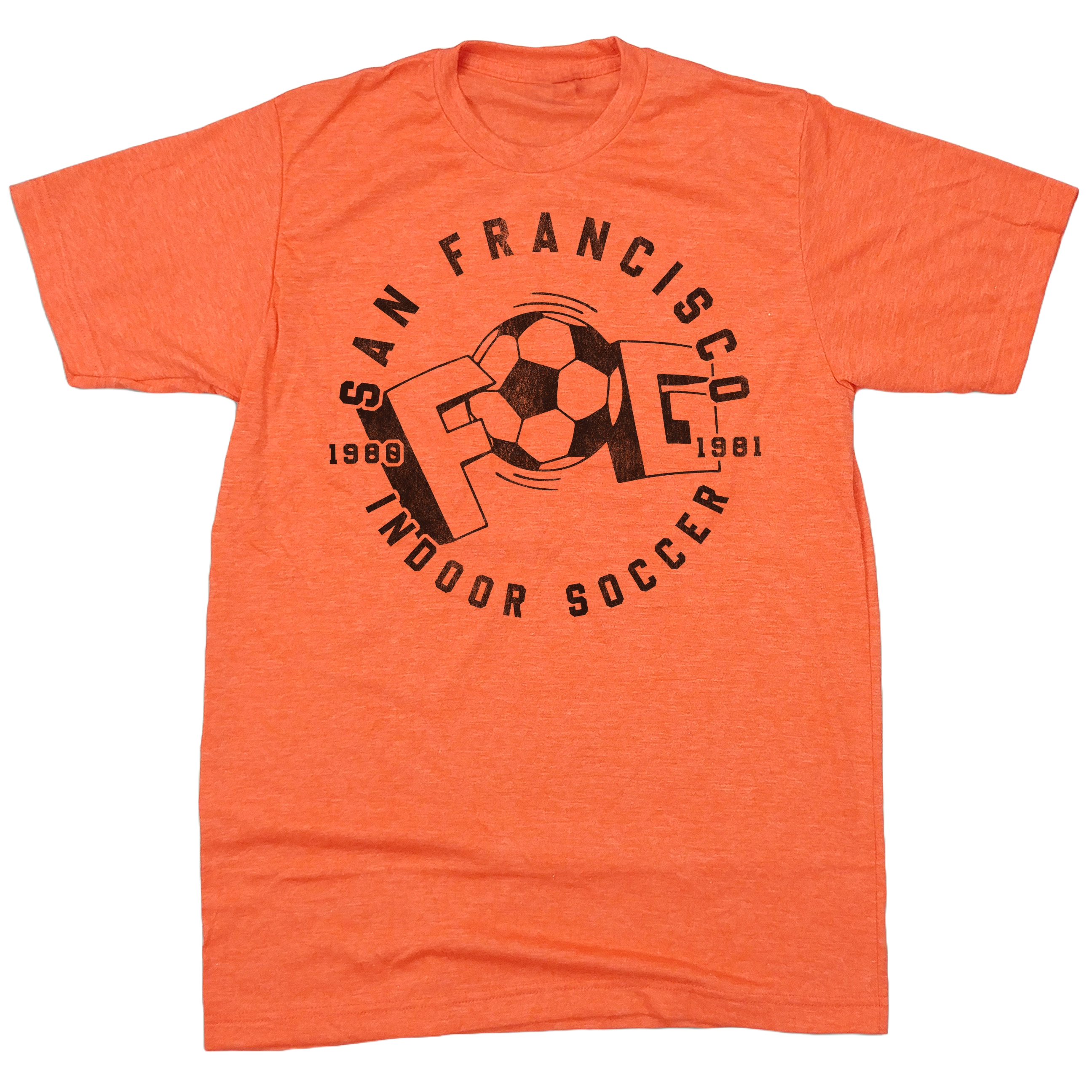 San Francisco Fog Unisex Tee