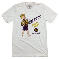 Chesty Potato Chips Unisex Tee