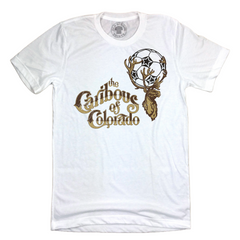 Caribous of Colorado Unisex Tee