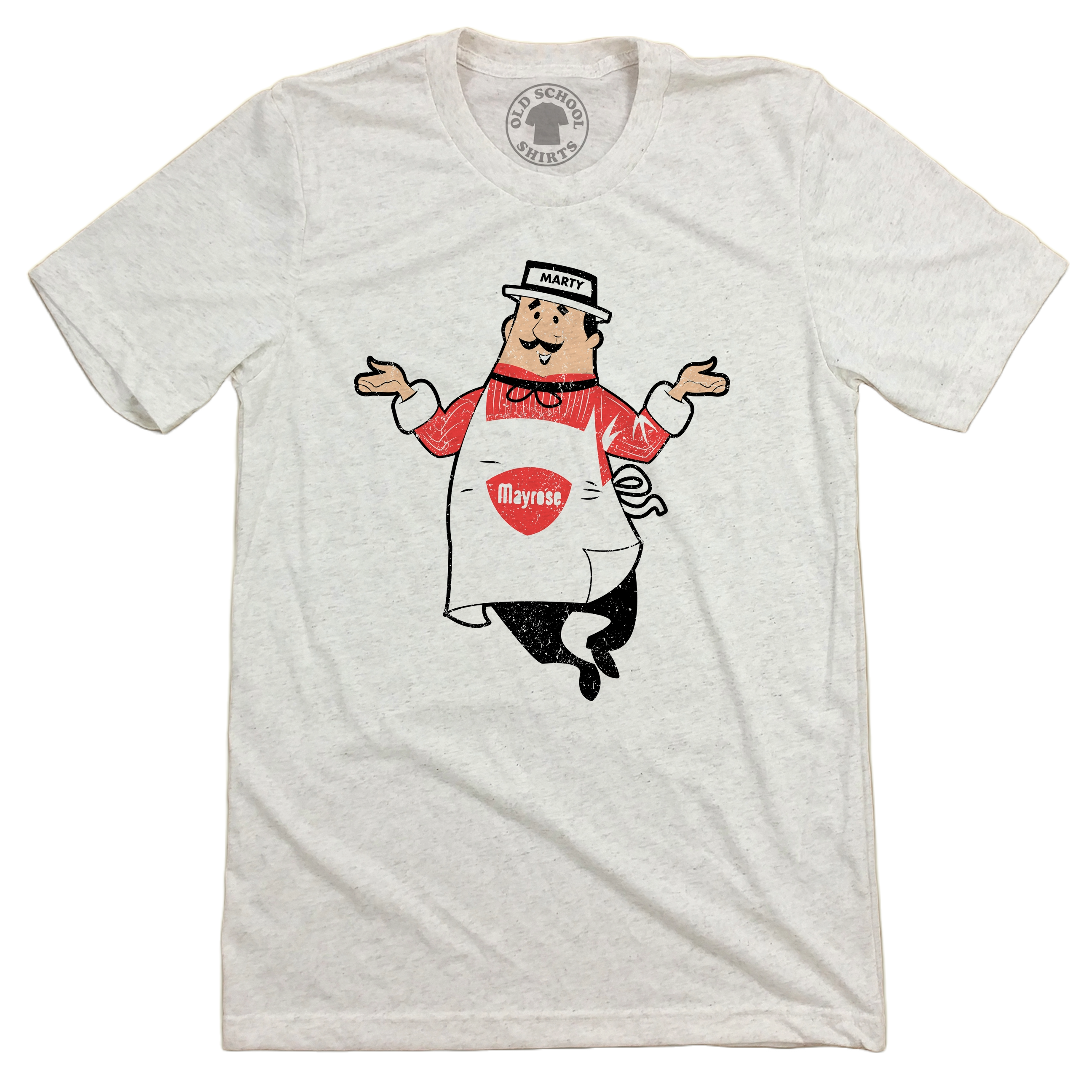 Marty Mayrose The Meat Man Unisex