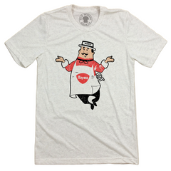 Marty Mayrose The Meat Man Unisex