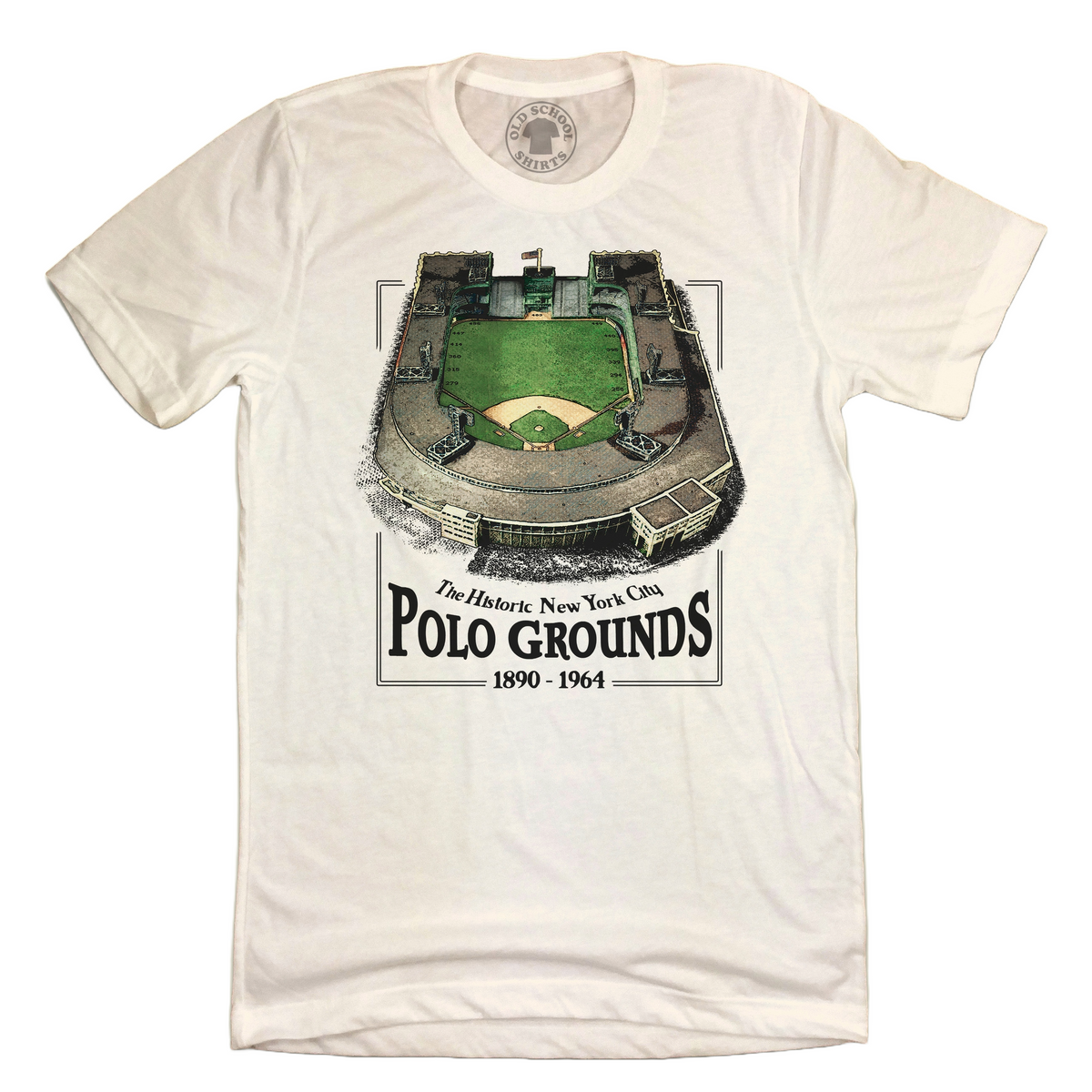 Polo Grounds Unisex Tee