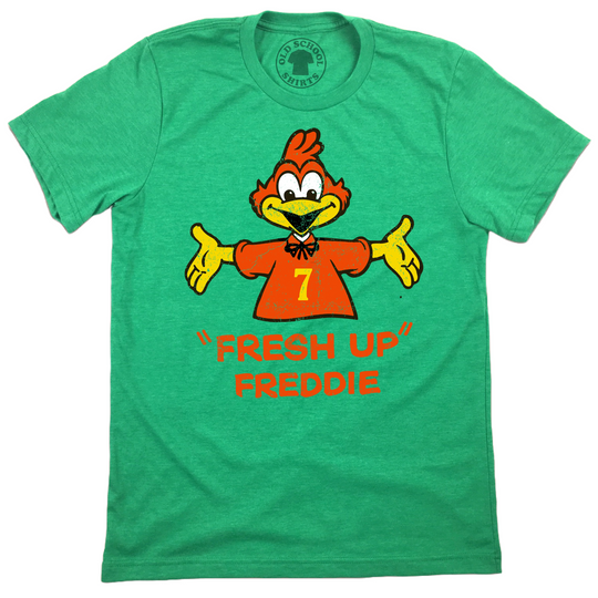Fresh Up Freddie
