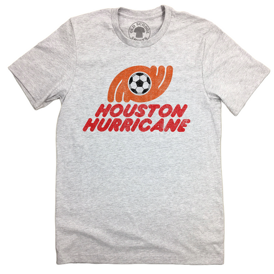 Houston Hurricane Soccer T-shirt