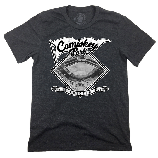 Comiskey Park Chicago