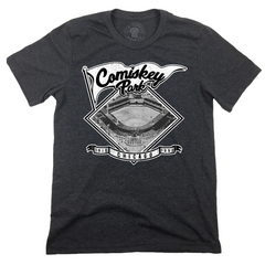 Comiskey Park Chicago Tee