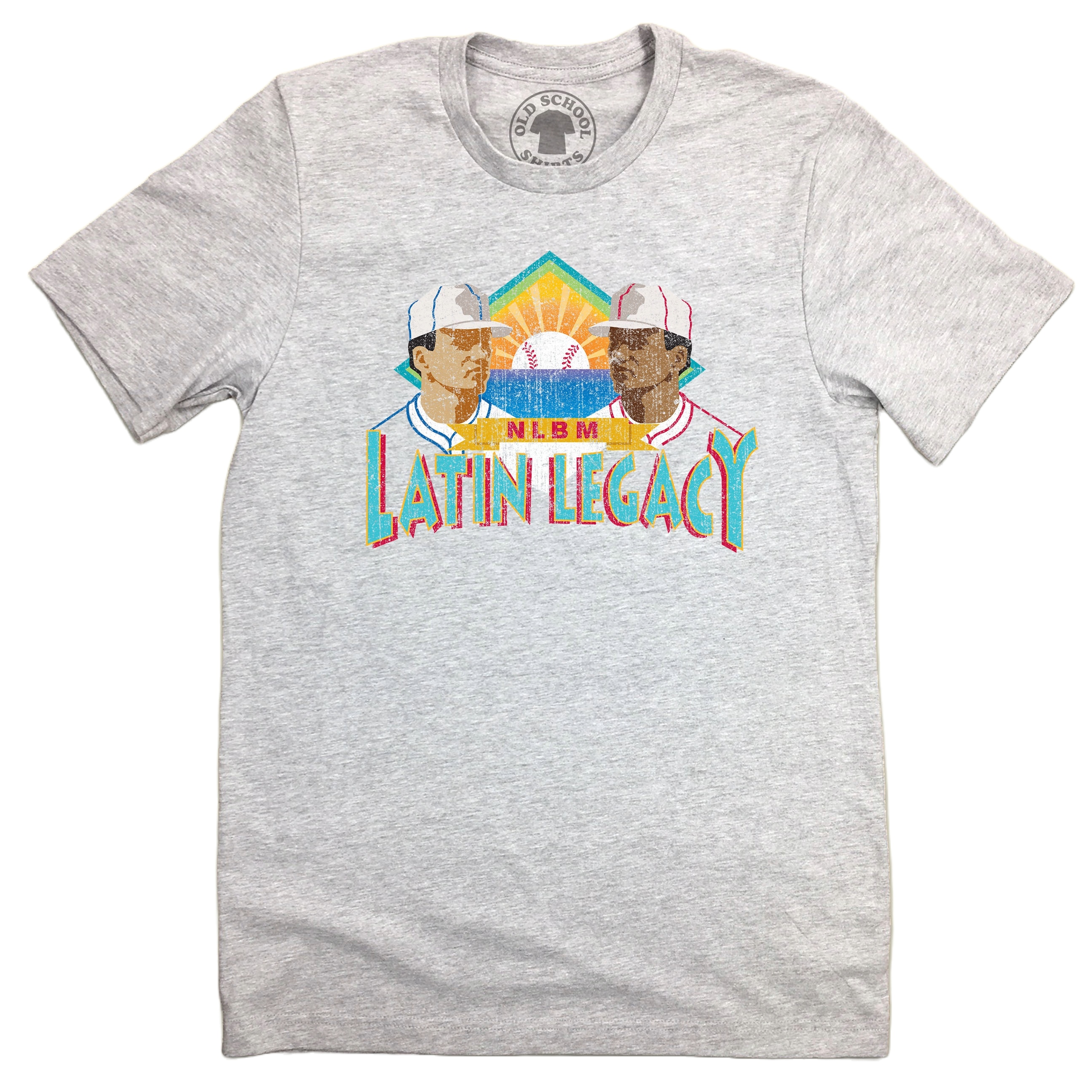NLBM Latin Legacy Unisex Tee