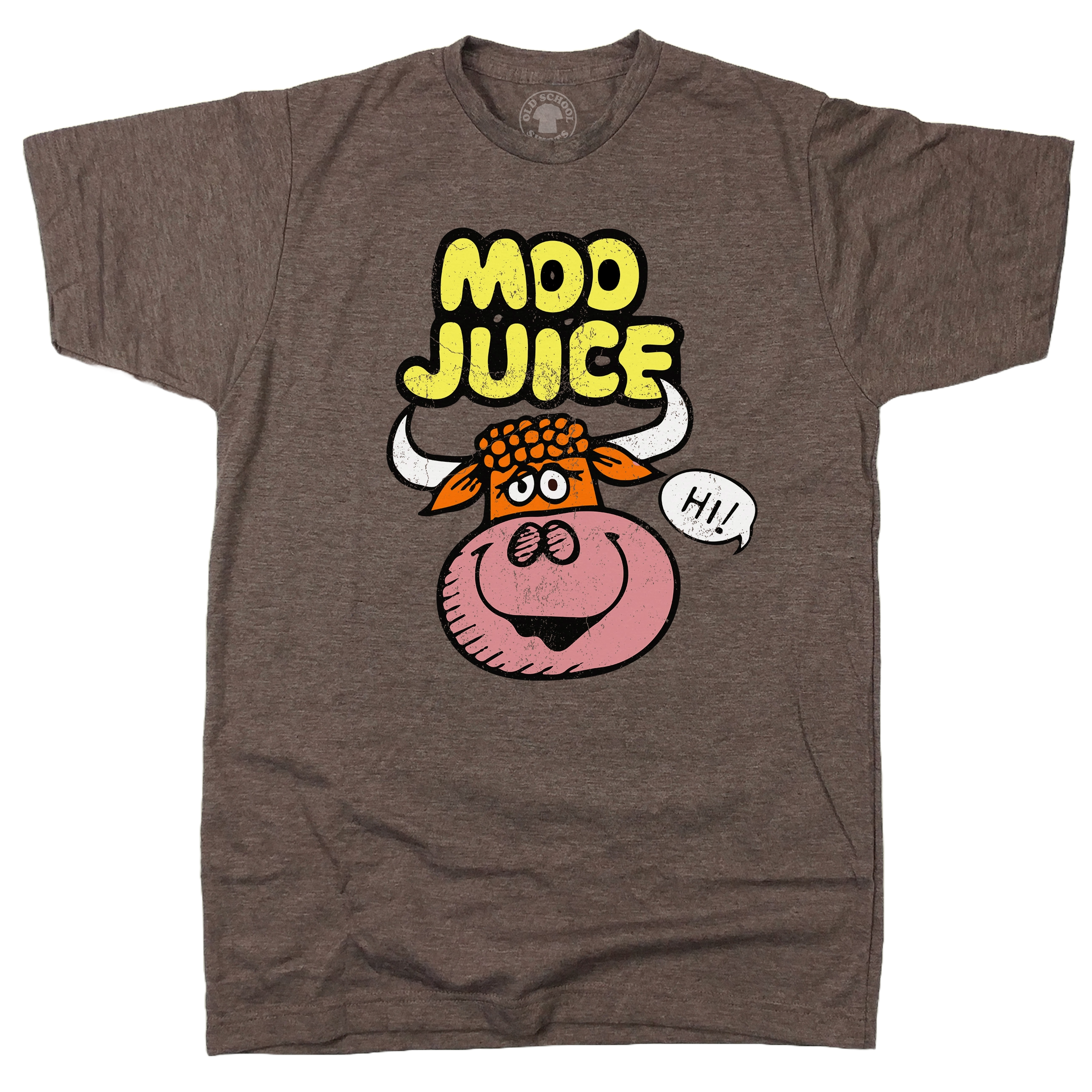 Moo Juice Unisex Tee
