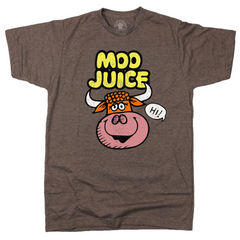 Moo Juice Unisex Tee
