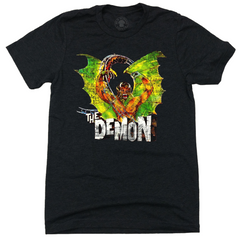 The Demon Roller Coaster Unisex Tee