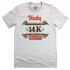 Hudy 14-K Unisex Tee