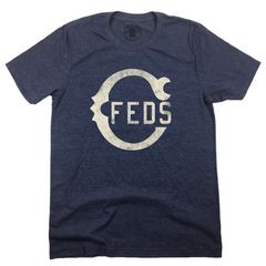 Chicago Feds Unisex Tee