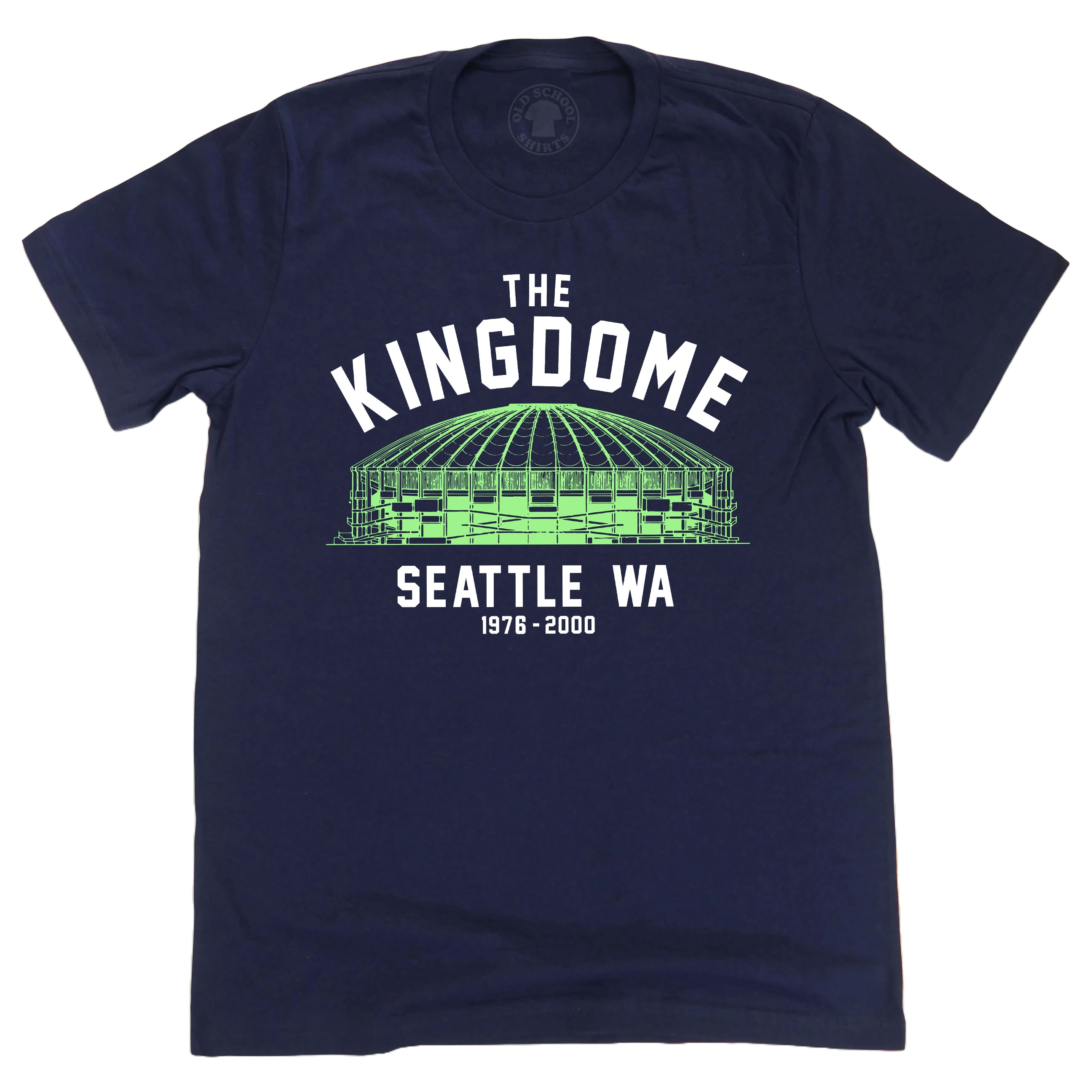 The Kingdome Unisex Tee