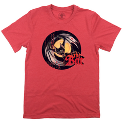 The Bat Roller Coaster Unisex Tee