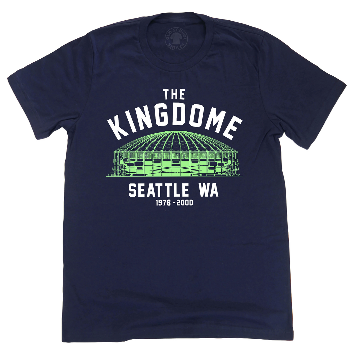 The Kingdome Unisex Tee