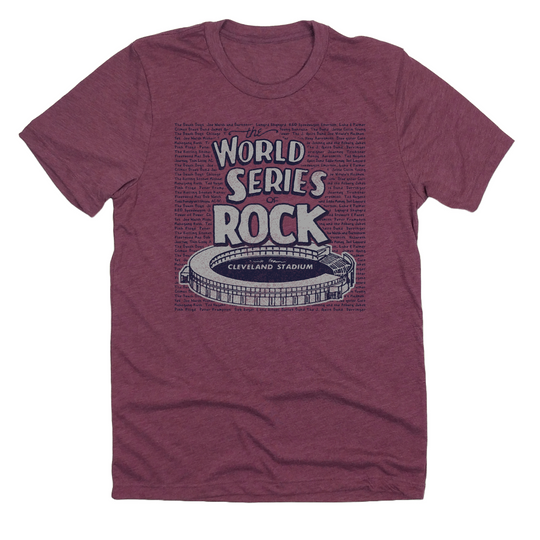 World Series of Rock