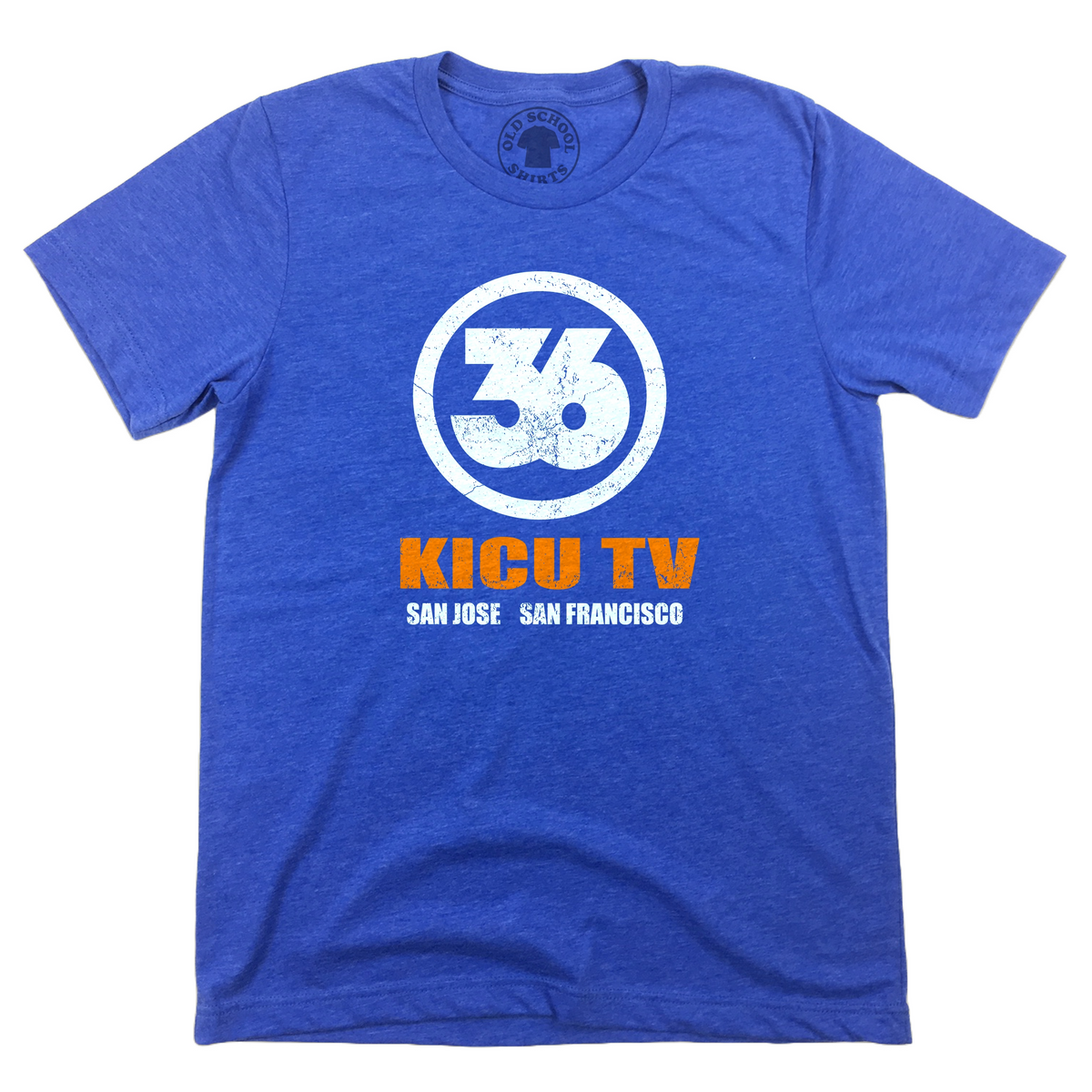 KICU TV 36 Unisex Tee