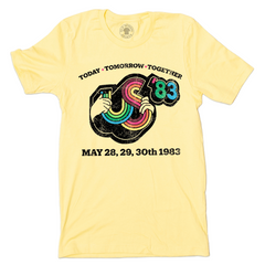 US Festival '83 Unisex Tee