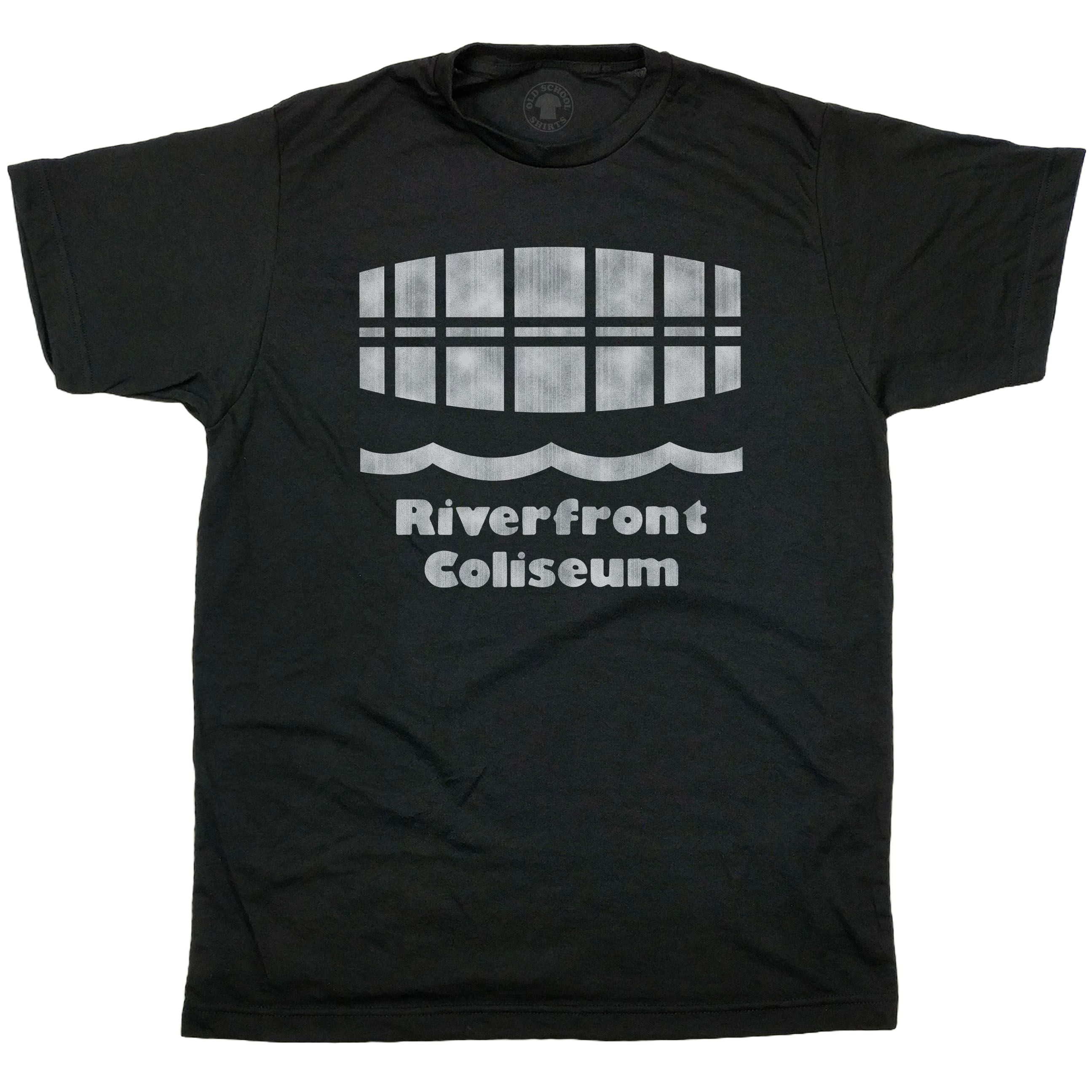 Riverfront Coliseum Unisex Tee