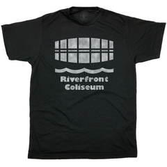 Riverfront Coliseum Unisex Tee